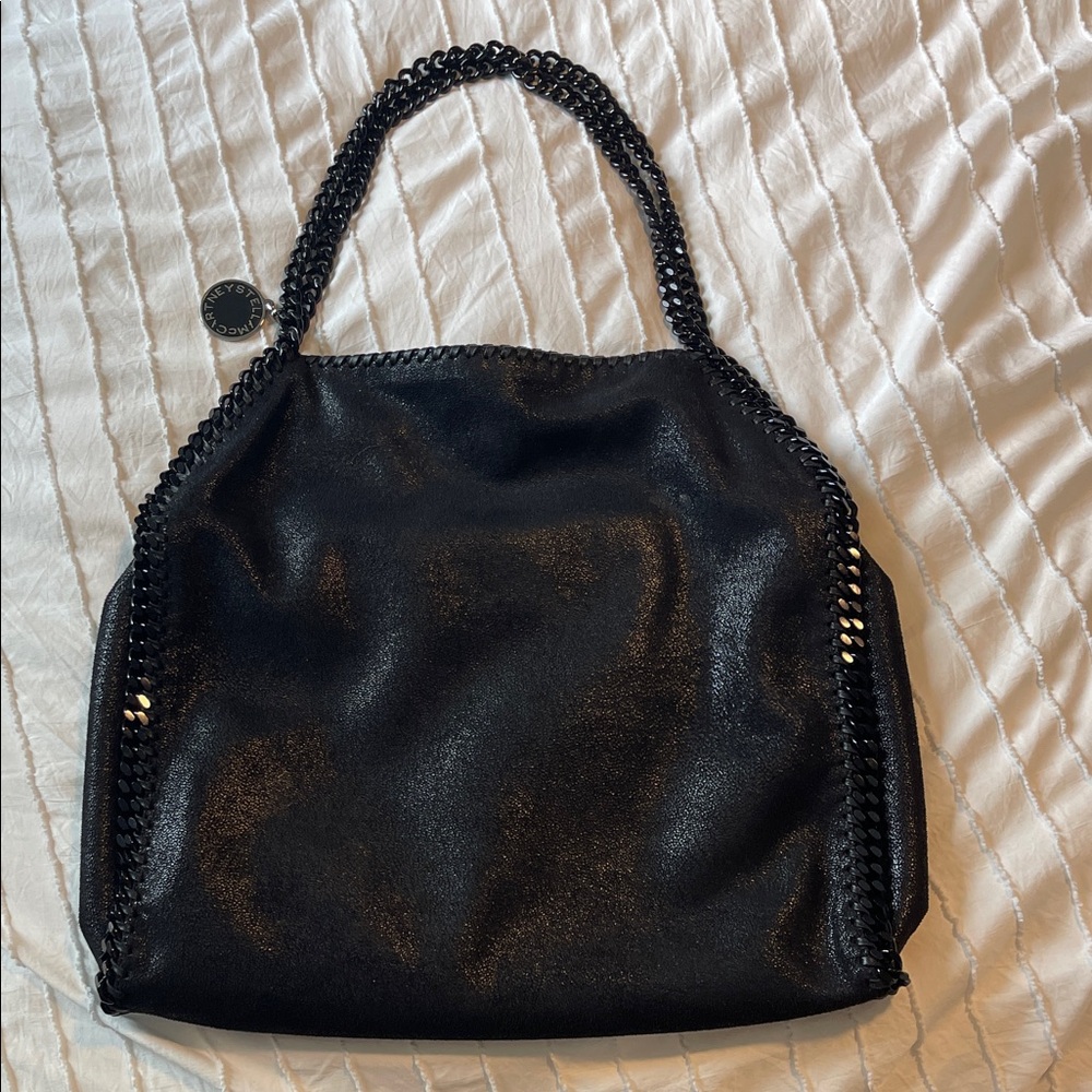 Stella McCartney large shoulder bag